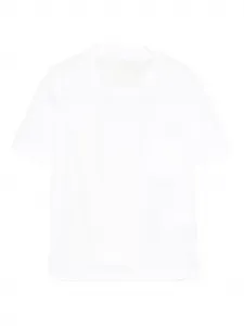 Футболка с нагрудным карманом Sacai, белый