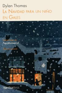 La navidad para un niño en Gales (Nórdica Libros)