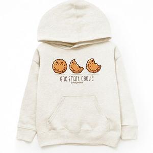 Smileyworld one smart cookie Худи с принтом The Juniper Shop, Natural