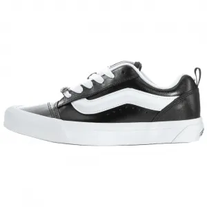 Knu Skool Low top скейтборд обувь женские Vans, черный