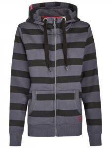 Salzhaut Толстовка EUGENIA цвета антрацит