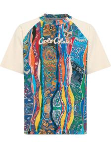 Футболка Carlo Colucci Eschfaller, White