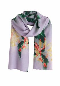 Шарф Next KEW COLLECTION LIGHTWEIGHT, Lilac Purple/Purple