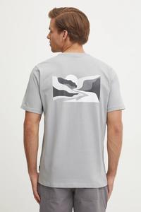 Футболка хлопковая Explorers Canyon Columbia, серый