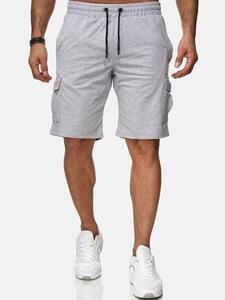 Обычные брюки Reslad RS5069, серый