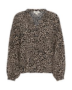 Блуза SOAKED IN LUXURY, Mixed Colors