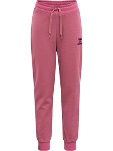 Зауженные брюки Hummel, цвет Orchid