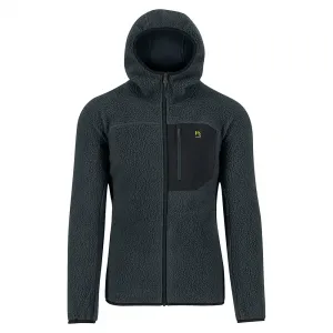 Флис Karpos Moiazza RetrГІ full zip, черный