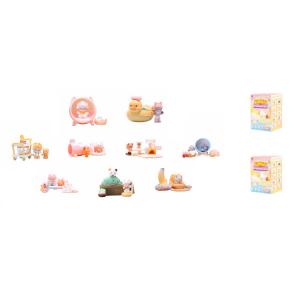 Dimoo Nekopara коллекция оборудование мистери боксы одиночный слепой бокс/полный бокс 9 шт POP MART