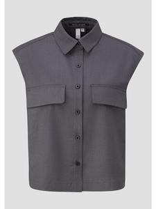 QS Жилет для помещений, цвет 96W0_антрацит