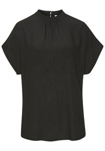 Блуза LASCANA, черный