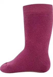 Однотонные носки softstep Ewers, Lila