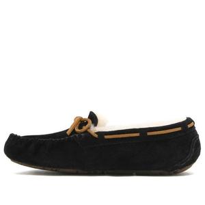 Тапочки dakota slipper black Ugg, черный