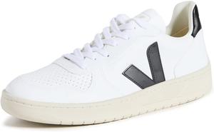 Мужские кроссовки Veja V-10 CWL, белый/черный