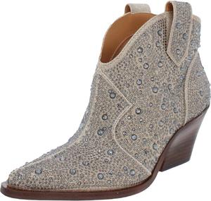 Женские ботильоны Jessica Simpson Zadie 2, Champagne