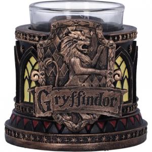 Подсвечник Harry Potter Gryffindor, 75 см, из смолы и бронзы. Nemesis Now