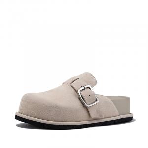 Мюли женские с закрытым носком женские Bellalily, цвет Coffee