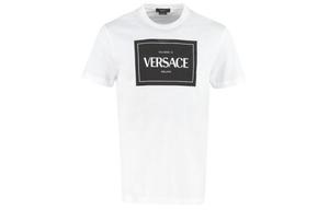 VERSACE Футболка мужская белая