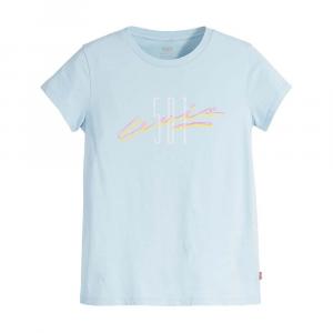 Футболка Levi´s Graphic Authentic, синий