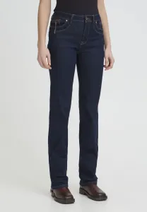 Джинсы прямого кроя Pulz, Un-Washed Denim