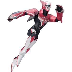 Фигурки S.H.Figuarts Tiger And Bunny 2, Banana Brothers, Bruce II, Shape III, 16 см BANDAI