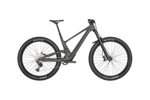 Горный велосипед Scott Genius 920 - 29 дюймов - fully, grau | dark grey