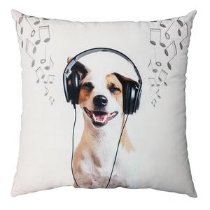 Декоративная подушка Harper Lane Dog Vibes, мультиколор