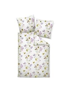 Постельное белье Janine, цвет traubenblau oliv