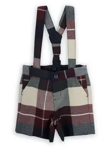 Шорты Booker Knot, красный