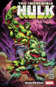 Incredible Hulk Vol. 6: Monster Road (Marvel Universe)