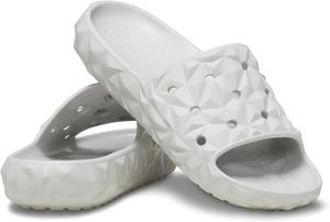 Унисекс сандалии Crocs Classic Geometric V2, 9 Women/7 Men Atmosphere