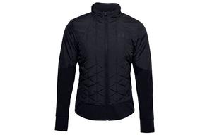 Женская стеганая куртка Under Armour, цвет Black
