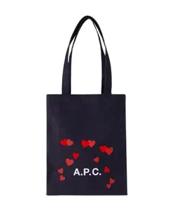 Сумка-Шоппер Lou Blondie A.P.C., синий