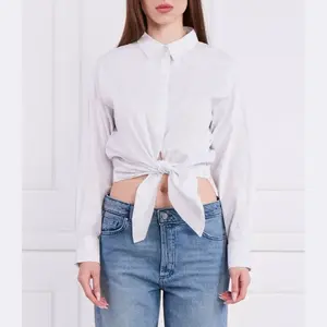 Рубашка Darmac стандартного кроя Ba&Sh, белый