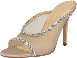 Женские сандалии Mansa GUESS, Light Natural Embellished 110