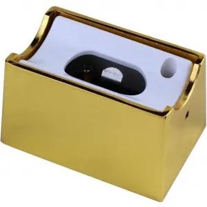 Настенный светильник S14d, 1 шт. Segula, золотой