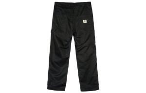 Брюки-карго мужские Stussy, зеленый