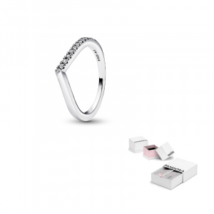 Pandora Кольцо Unisex Rose Gold plated Black