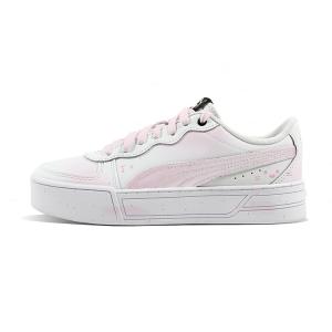 Женские скейтерские кеды Skye Low top PUMA, белый