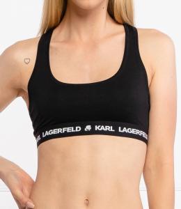 Бюстгальтер Karl Lagerfeld, черный
