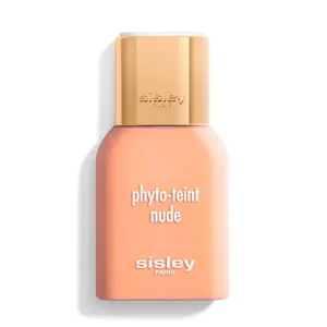 База под макияж с эффектом второй кожи Phyto-Teint Nude Sisley, цвет vanilla