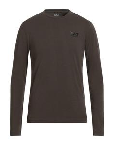 Футболка Ea7, зеленый