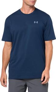 Футболка Under Armour Men's Tech Golf Polo, (409) Academy/White