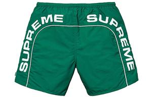 SS18 Повседневные шорты унисекс Supreme