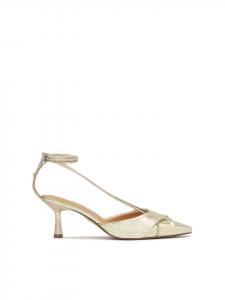 Kazar Золотые туфли