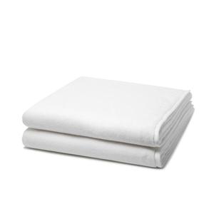 Душевое полотенце Ross, 75x140 см, белый