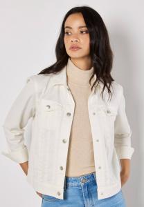 Джинсовая куртка Apricot, бежевый