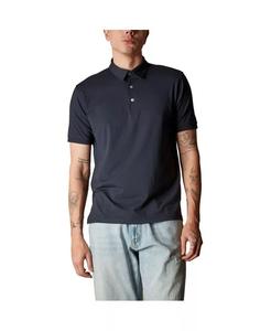 Рубашка поло для больших и высоких Members Only, синий
