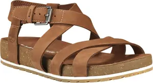 Сандалии Timberland "Malibu Waves Ankle", коричневый