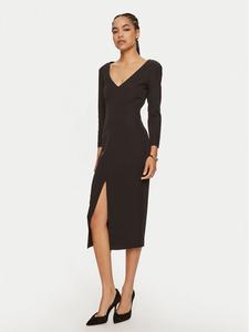 Коктейльное платье узкого кроя Access Fashion, черный